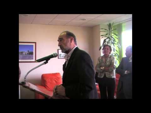 Inauguración Residencia de Ancianos