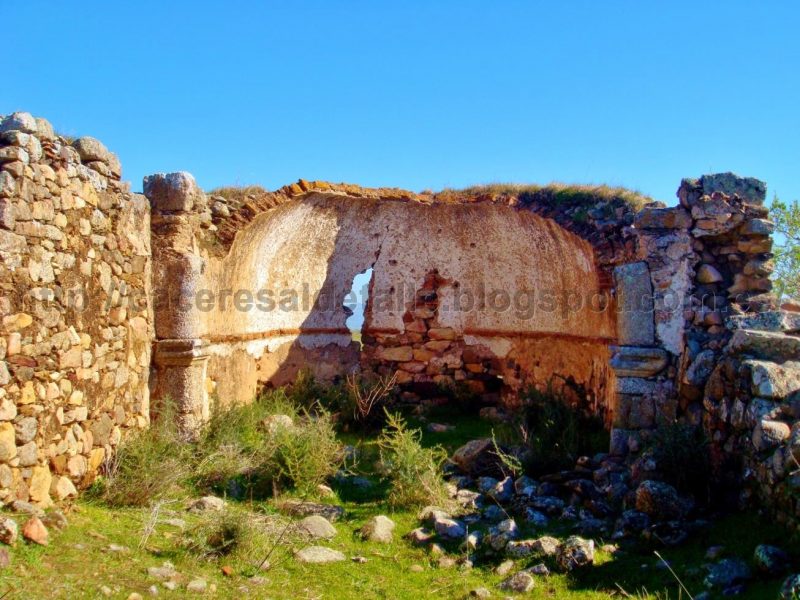 SANTA CATALINA EN GARROVILLAS