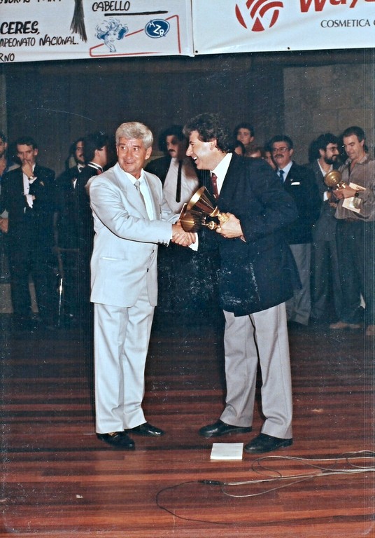 José Burgueño (Peluquero)