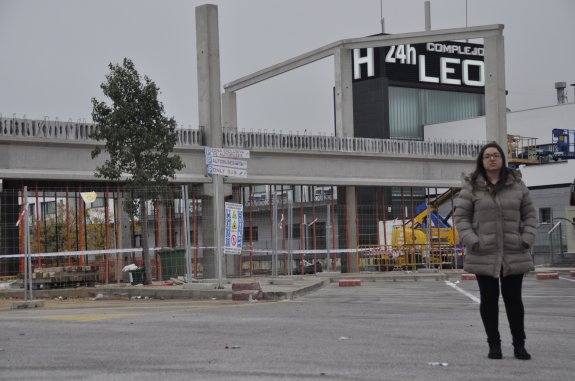 El área de servicio de la A-66 en Monesterio amplía sus instalaciones