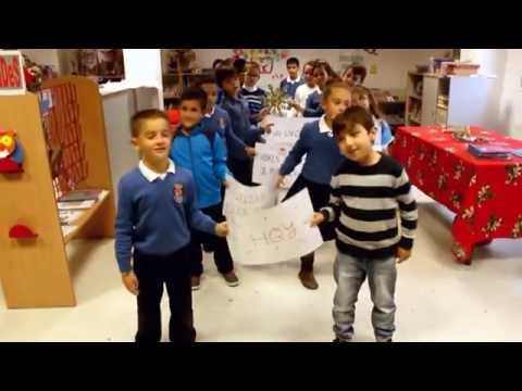 CEIP NUESTRA SEÑORA DE ALTAGRACIA GARROVILLAS DE ALCONETAR YCEIP SANTISIMA TRINIDAD TRUJILLANOS.