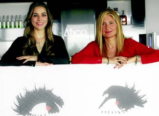 Laura Tello, cantante: "Aquí hay mayor oferta cultural que en ciudades más grandes"