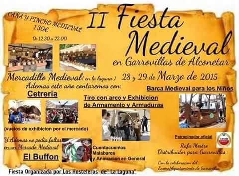 II Fiesta medival