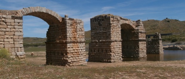 Puente romano de Alconetar