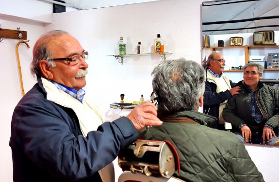 El museo de la Hija de Churchill