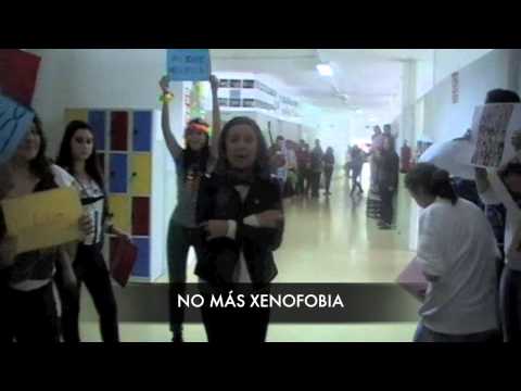 LIPDUB CONTRA EL RACISMO