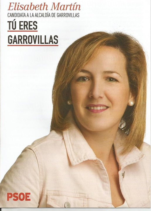 2015 Programa del PSOE para las elecciones municipales de mayo