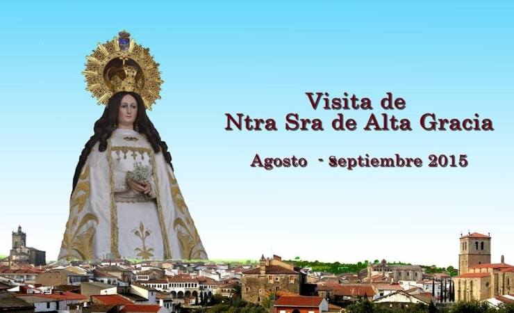 Ntra. Sra. de Altagracia 2015