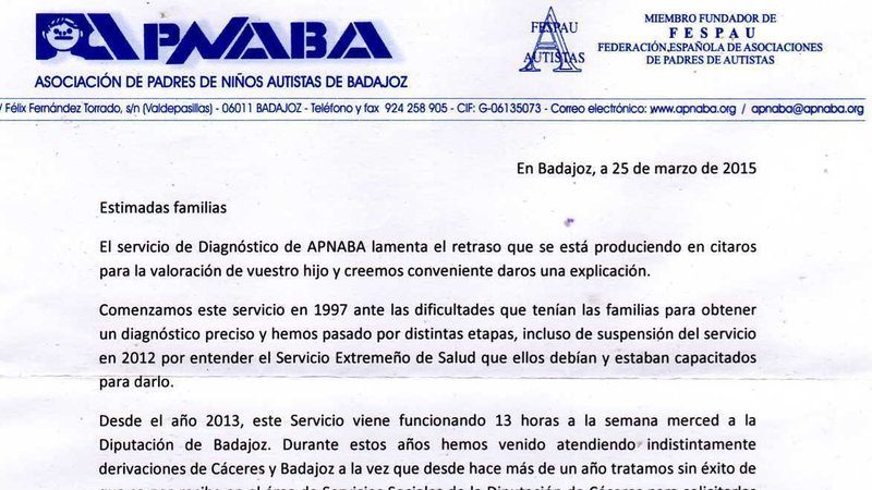 Firma por nuestra vecina