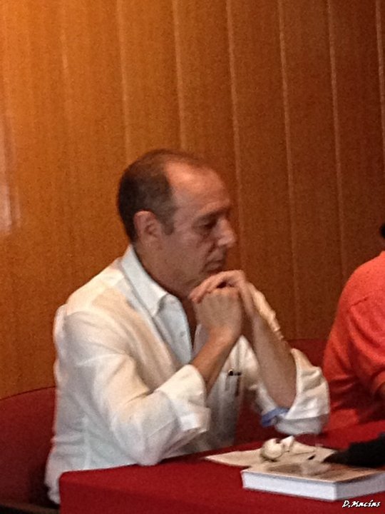 Presentación del libro " Garrovillas de Alconétar Personajes en su historia"