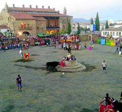 Las Fiestas de San Roque ofrecen diez días de actos