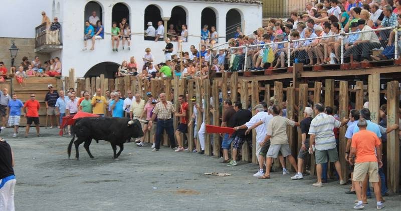 Garrovillas: una forma única de vivir el toro