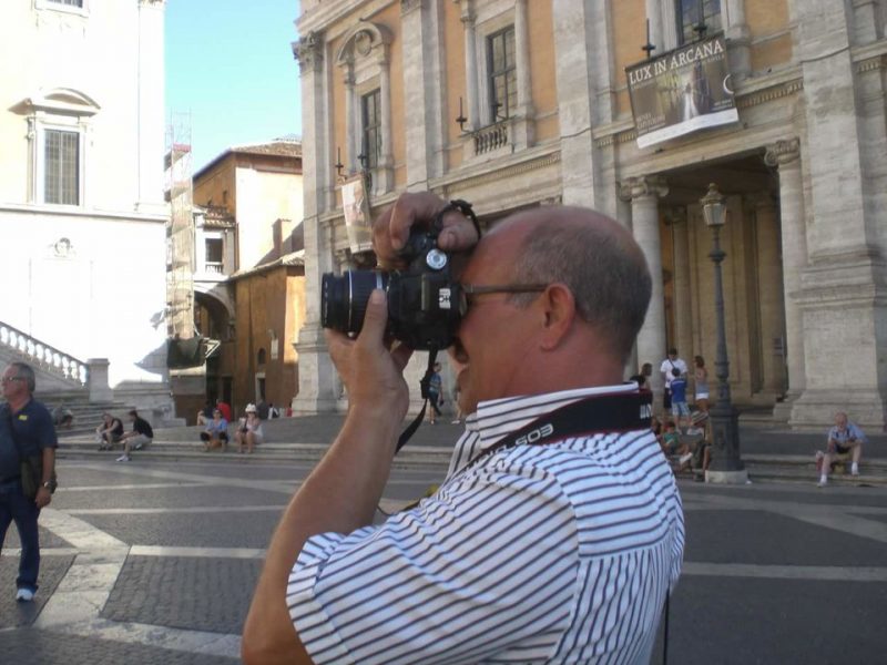 Domingo Macias pregonero 2016