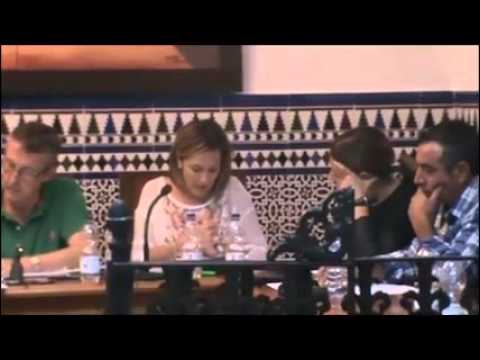 Escandalo y autoritarismo en el pleno ordinario de septiembre de 2015