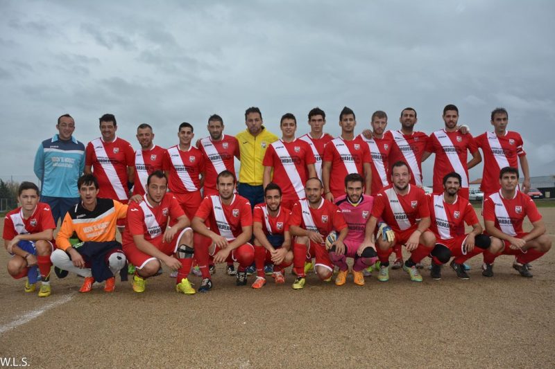Futbol - Jornada 4 de la liga comarcal del Valle del Alagón.