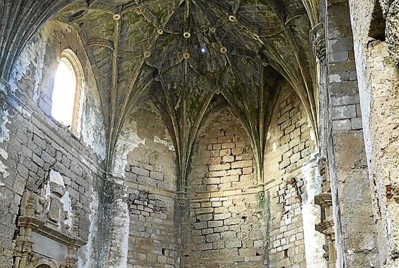 Europa lanza un SOS por el convento de San Antonio de Padua