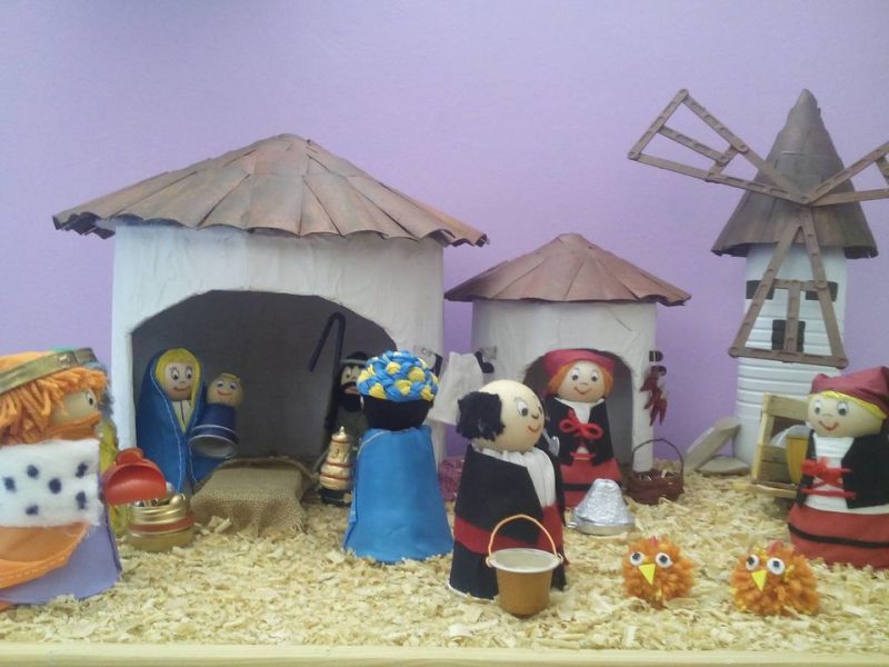 “Extrebelén” es el Belén ganador del IV concurso "MONTATUBELÉN"