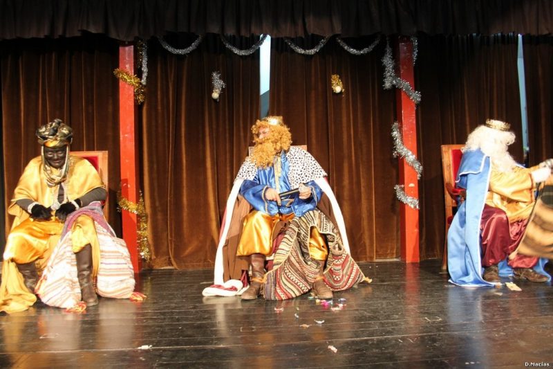 Cabalgata de Reyes 2016