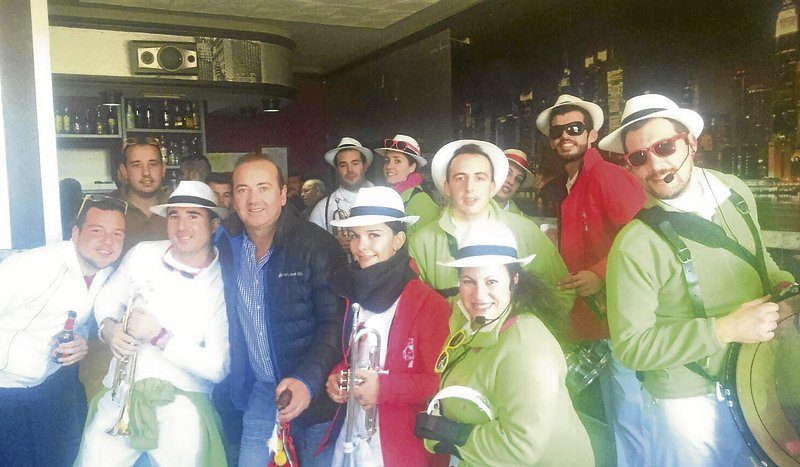 Celebran varios actos en honor a San Antón Abad