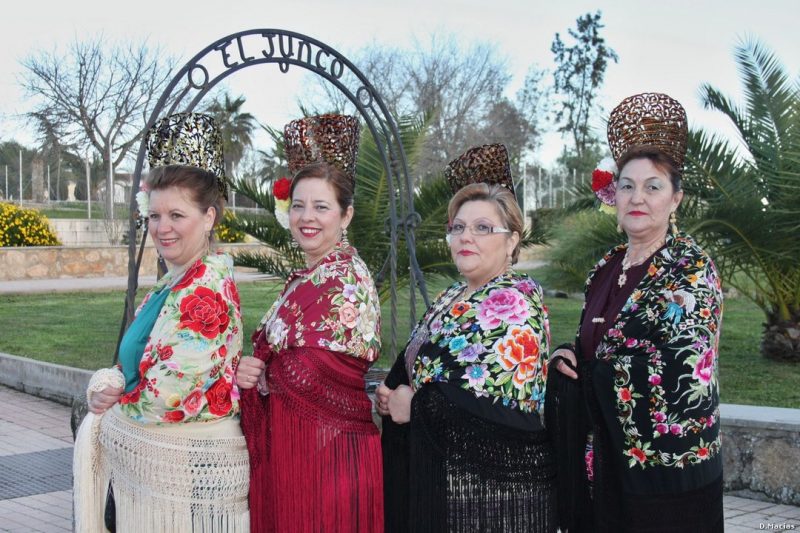 2016 Celebración de "Las Candelas"