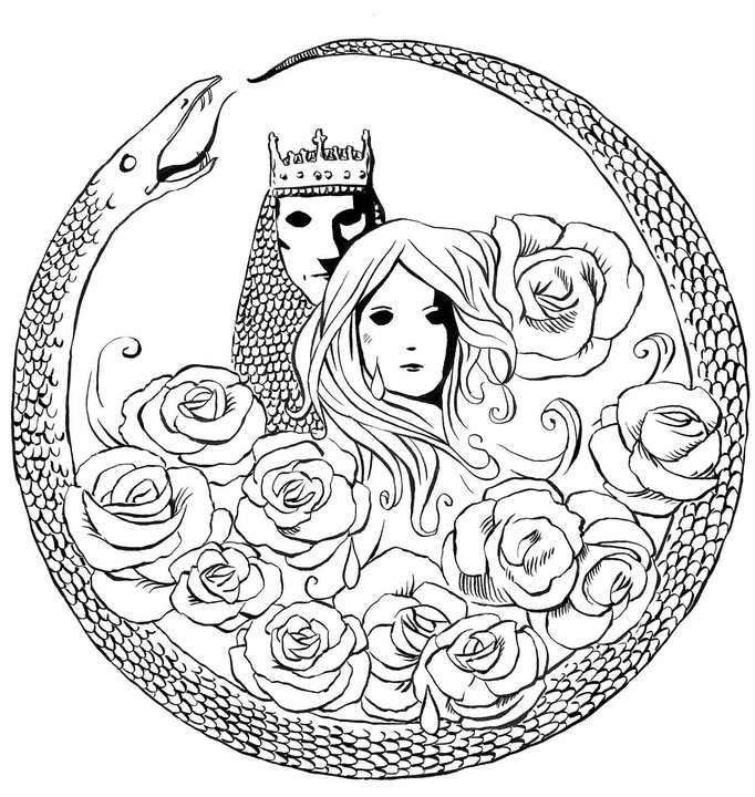 La torre de Floripes y el puente de Mantible, una historia de amor incestuoso