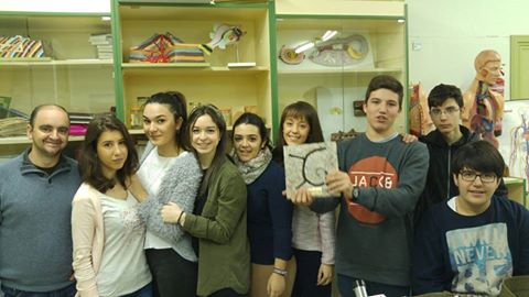 VII Olimpiadas de Geología de Extremadura