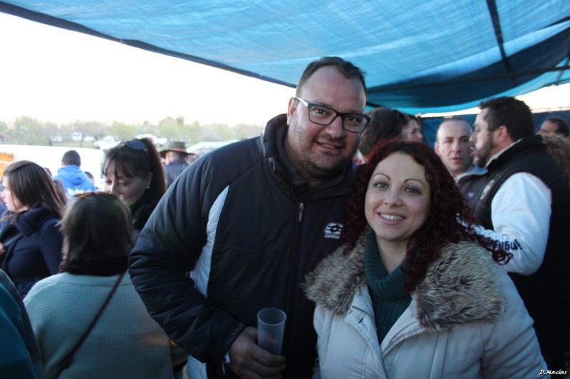 XVI Edición del Almendro en Flor 2016