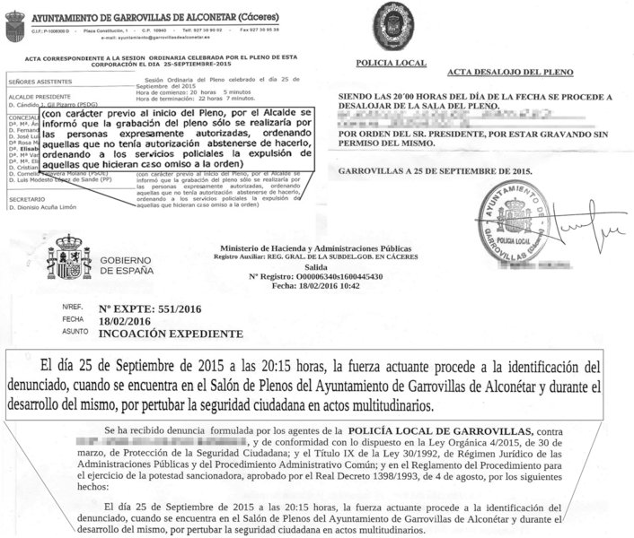 Por fin aparecemos en el mundo (otra vez)