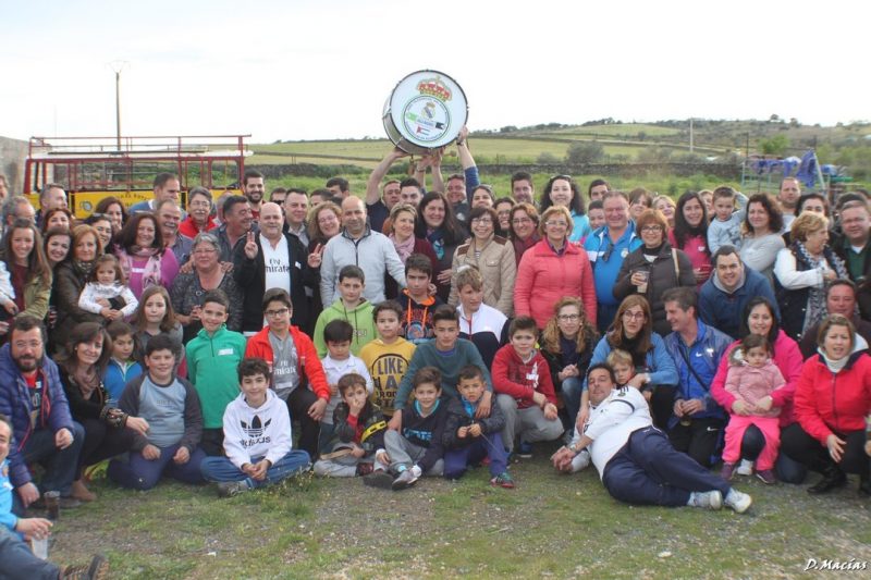 Fiesta de la Peña del Real Madrid "Alconétar" 2016