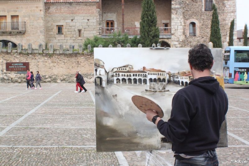 II Certamen de fotografía rapida 2016