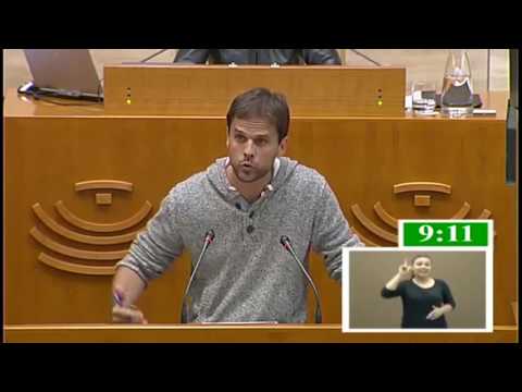 Garrovillas como ejemplo de la ley mordaza