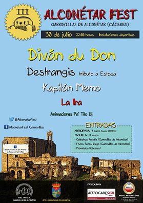 III Alconetar Fest