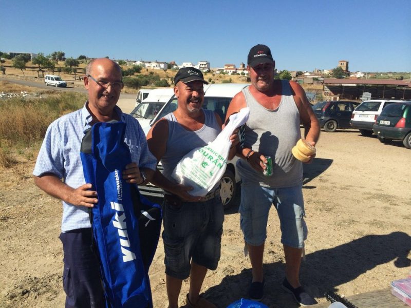 Concurso de Pesca 2016