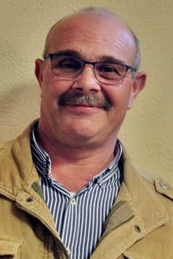 2016 Domingo Macias pregonero de las fiestas de San Roque