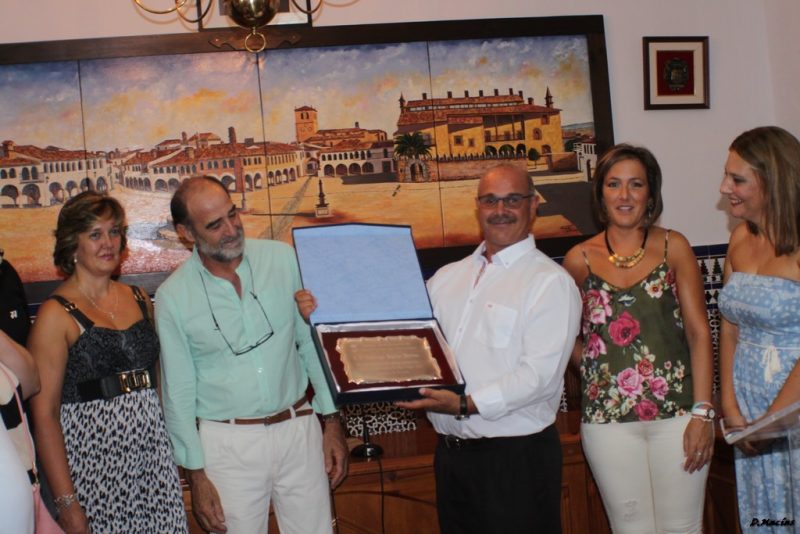 2016 Pregón de las fiestas