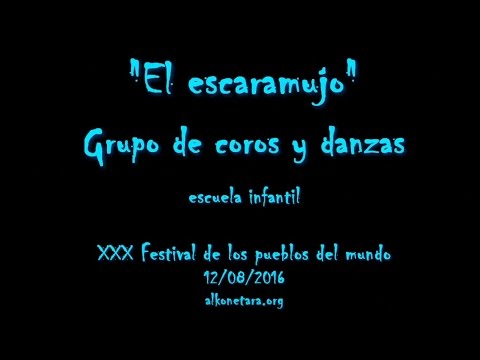 XXX Festival de los pueblos del mundo