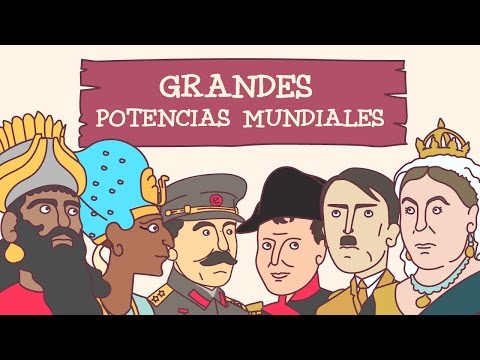 De los Imperios y su cronología a lo largo de la Historia