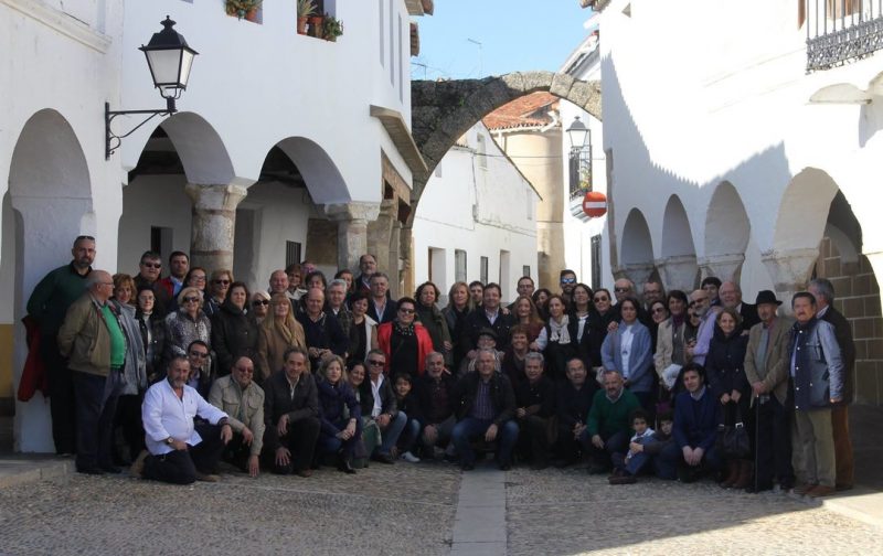 Haciendo camino, haciendo pueblo