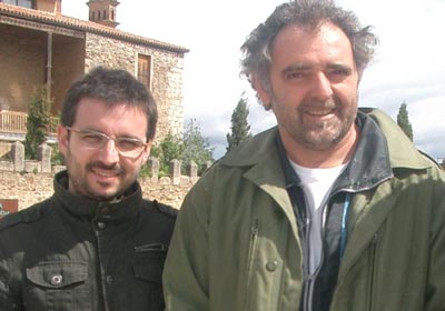 Jordi Évole, el nieto del alcalde