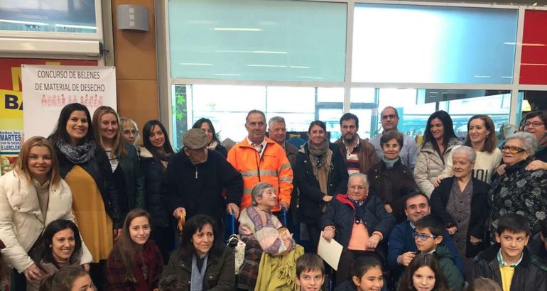 PREMIO PARA LA RESIDENCIA DE MAYORES