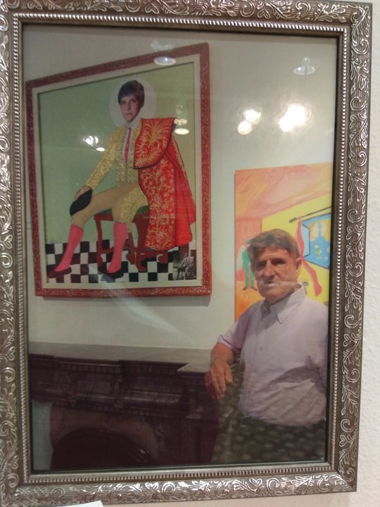 Julio Julian retrospectiva