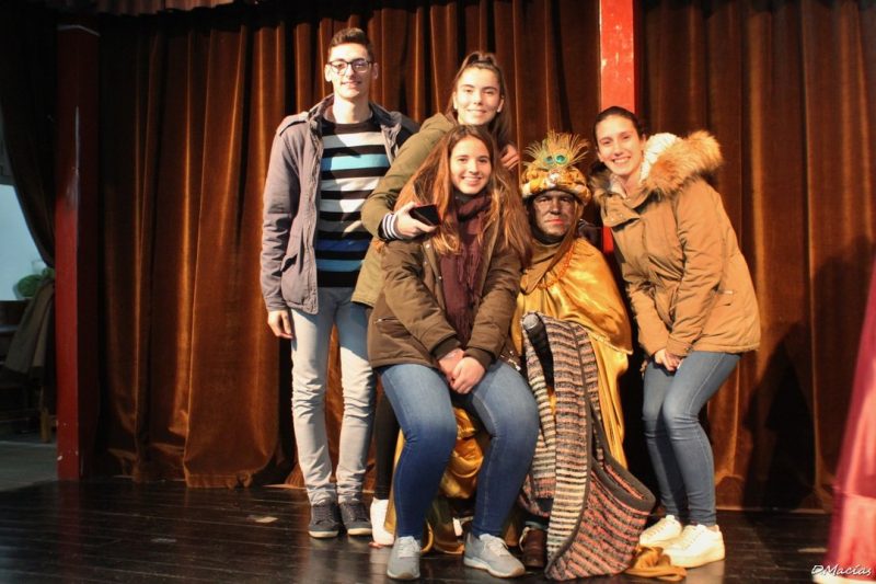 2017 Cabalgata de Reyes