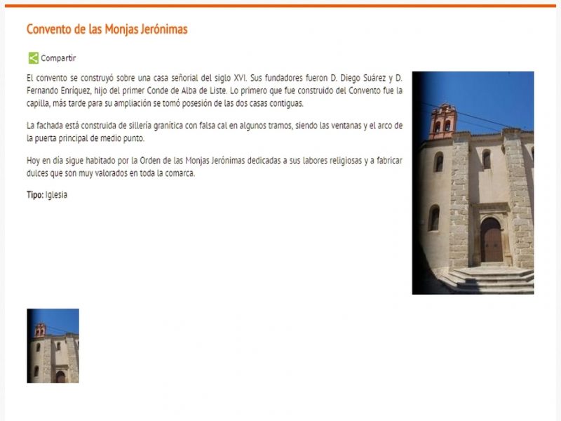 A las pruebas me remito