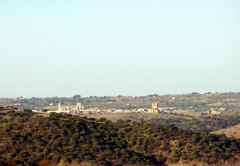 Seis alcaldes buenos