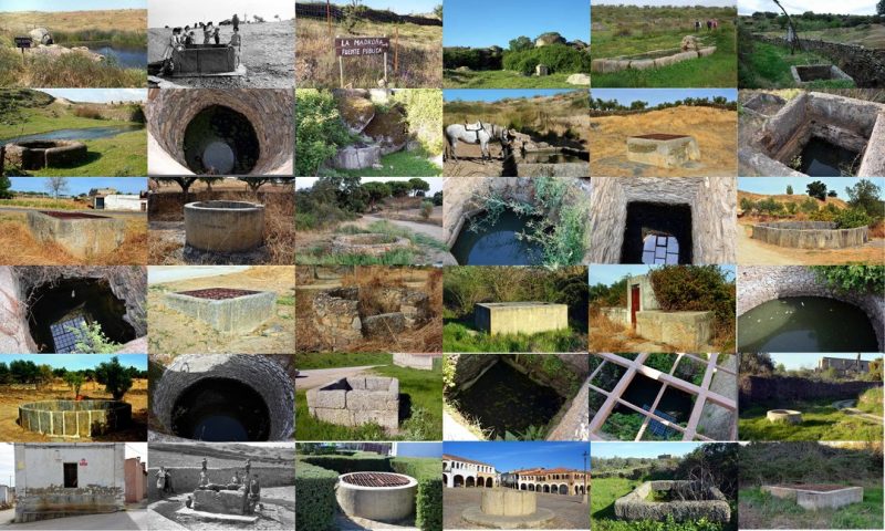 Detrás de cada pozo se esconde una historia.