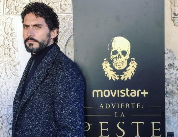 El rodaje de 'La peste' arranca el miércoles en Trujillo y se cancela en Garrovillas