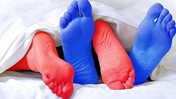 Los compañeros de cama del señor alcalde