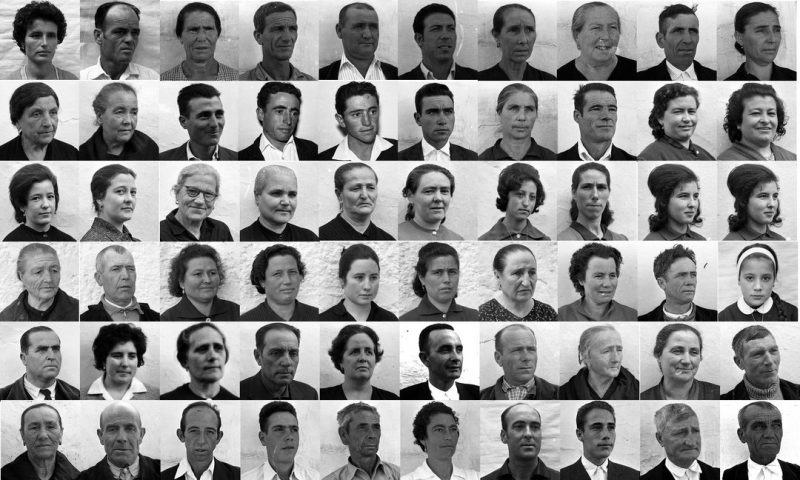 Fotos DNI años 60s.