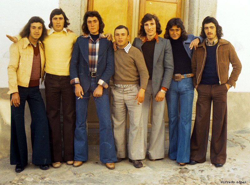 La Quinta del 77. "Pa mili la mia"