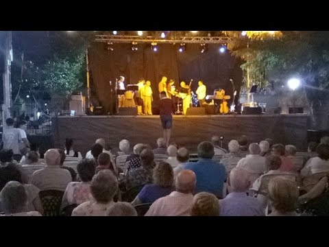 2017 08 10 Actuación Al-konetara Folk